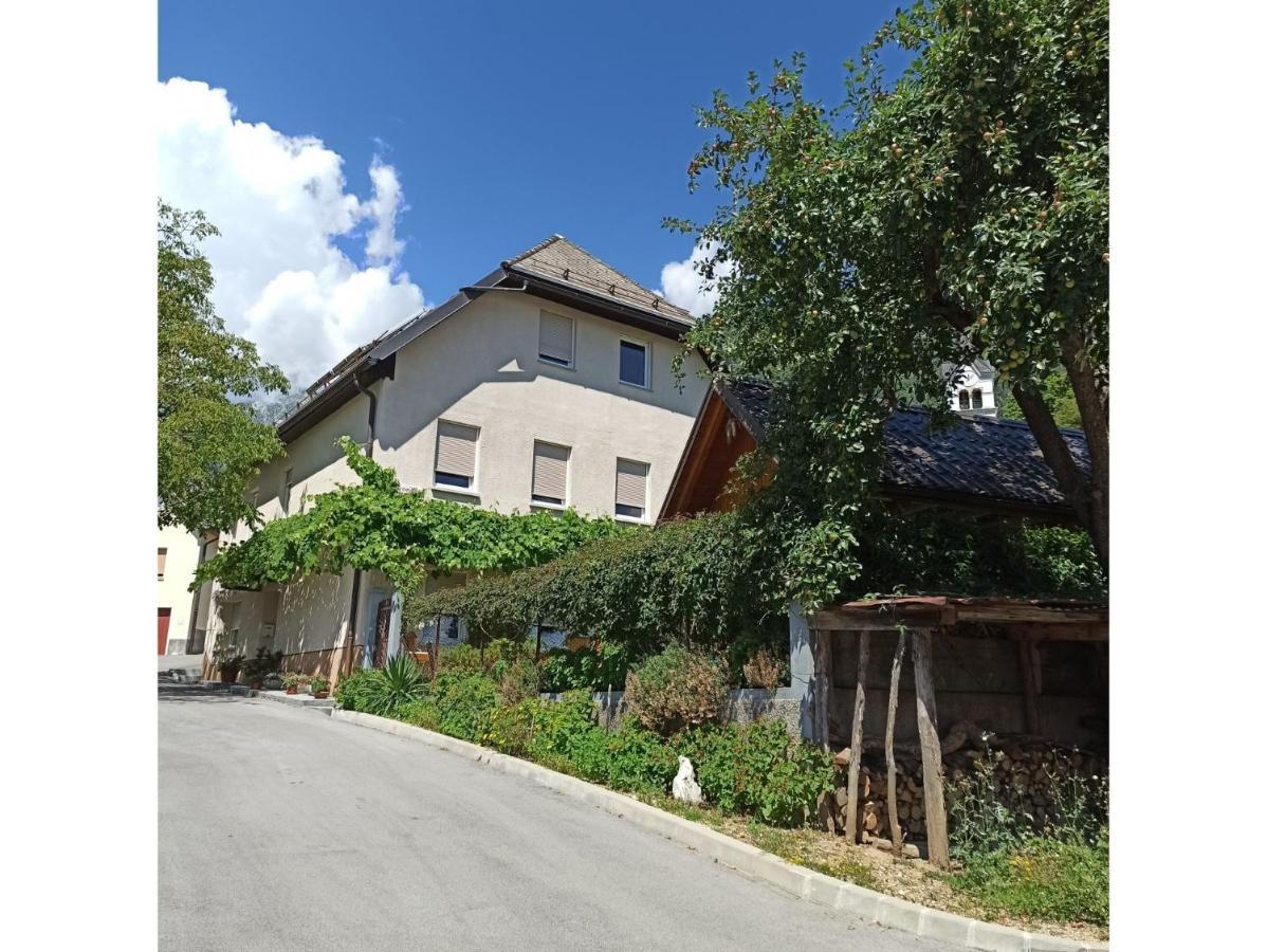 Apartment Nevela Bovec Exterior foto