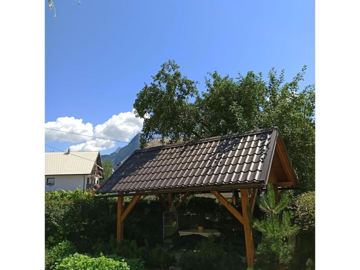 Apartment Nevela Bovec Exterior foto